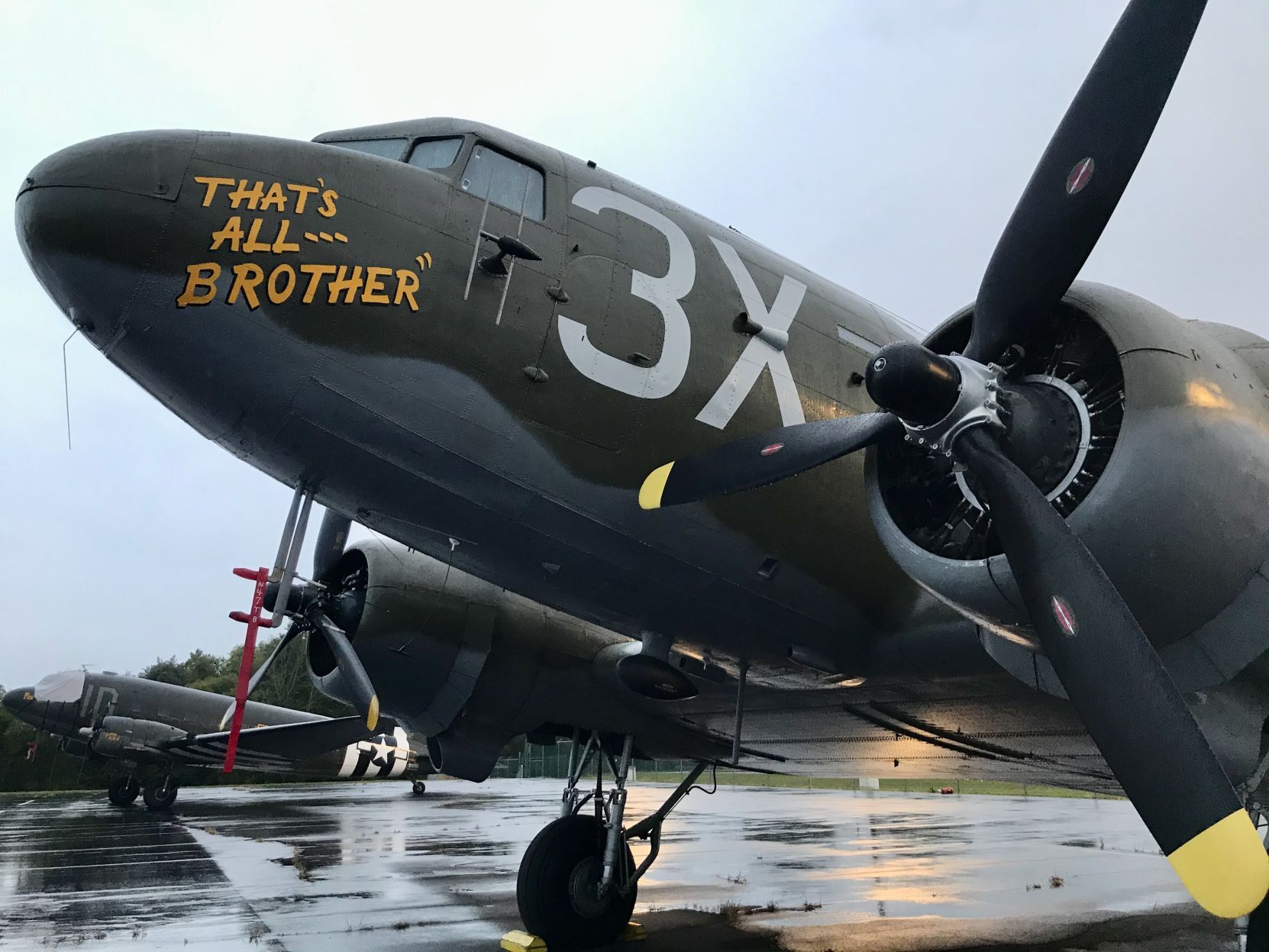 AOD Saturday "That's All Brother"